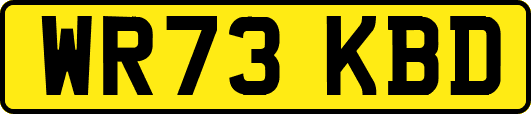 WR73KBD