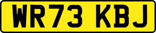 WR73KBJ