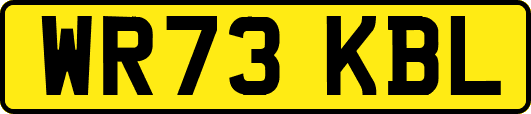 WR73KBL