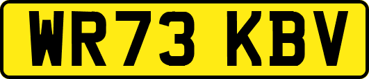 WR73KBV