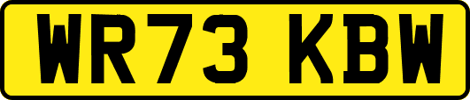 WR73KBW