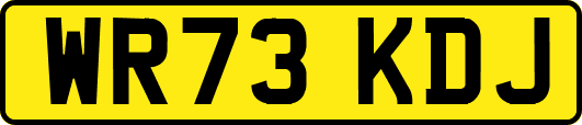 WR73KDJ