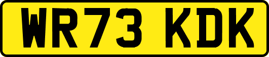 WR73KDK