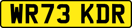 WR73KDR