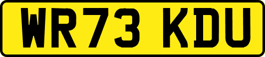 WR73KDU