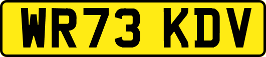WR73KDV