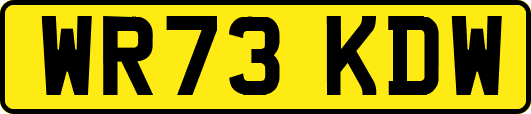 WR73KDW