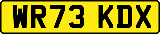 WR73KDX
