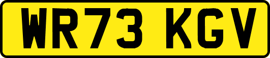 WR73KGV