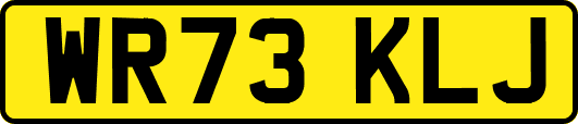 WR73KLJ