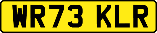 WR73KLR