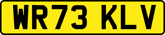 WR73KLV