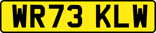 WR73KLW