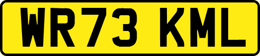 WR73KML