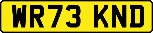 WR73KND