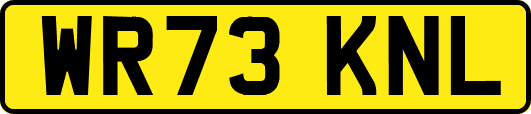 WR73KNL