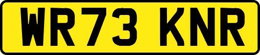 WR73KNR