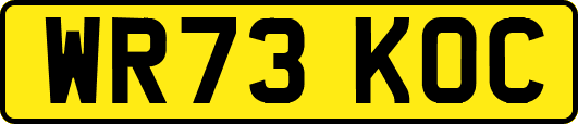 WR73KOC