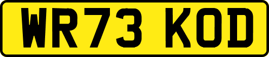 WR73KOD