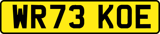 WR73KOE