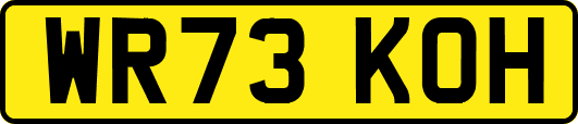 WR73KOH