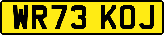 WR73KOJ