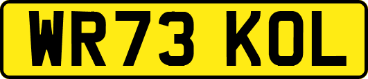 WR73KOL