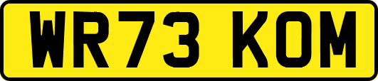 WR73KOM