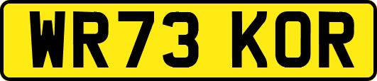 WR73KOR