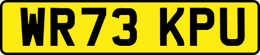 WR73KPU