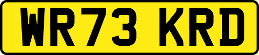 WR73KRD