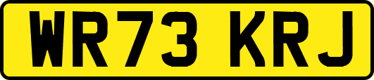 WR73KRJ