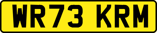 WR73KRM