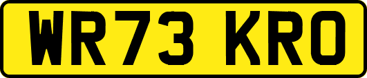 WR73KRO