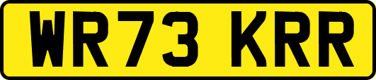 WR73KRR