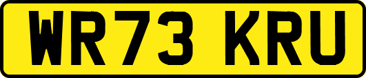 WR73KRU