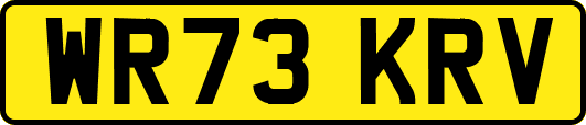 WR73KRV