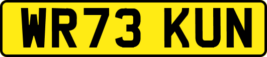 WR73KUN
