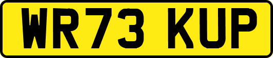 WR73KUP