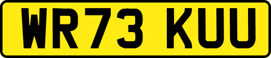 WR73KUU