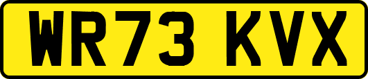 WR73KVX