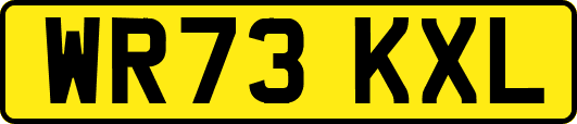 WR73KXL