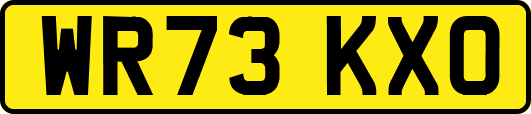 WR73KXO