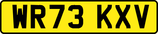 WR73KXV