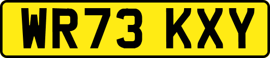 WR73KXY