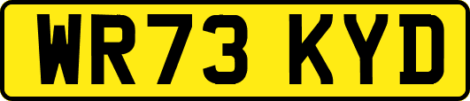 WR73KYD