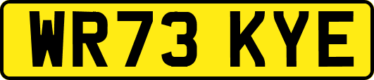 WR73KYE