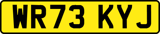 WR73KYJ