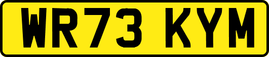 WR73KYM