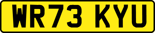 WR73KYU